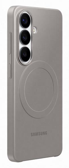 Samsung Slim Magnet Case for Galaxy S26 EF-SS942CJEGWW, Gray