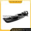 Carbon Fiber Rear Lip Spoiler for 2014-2019 Mercedes-Benz CLA-Class W117