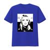 New Trendy Kim Wilde Retro Punk Rock Style English Wave Singer Musician T Shirt S 4xl Vintage Casual Versatile Graphic