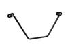 Kijima Bike Parts Side Bag Support Steel Estrella Right Side Black 210-4831