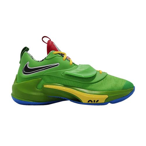Nike Zoom Freak 3 NRG EP x UNO 50-летие - Зеленый 2022 - DC9363-300