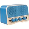JOYO Bluetooth 5 Вт Перезаряжаемый Мини-усилитель II СИНИЙ JA-02