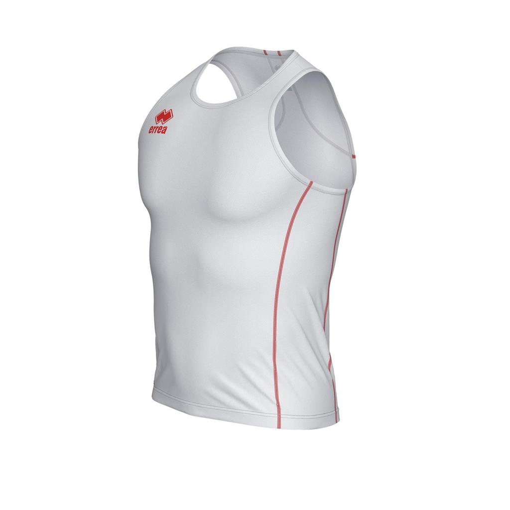 Майка для соревнований ARIHA [Elea] Белый/Красный