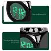 Creative LED Projection Alarm Clock Digital Display Bedsides Alarm Clock Telling the Time Snooze Temperature Home Ceiling Clock