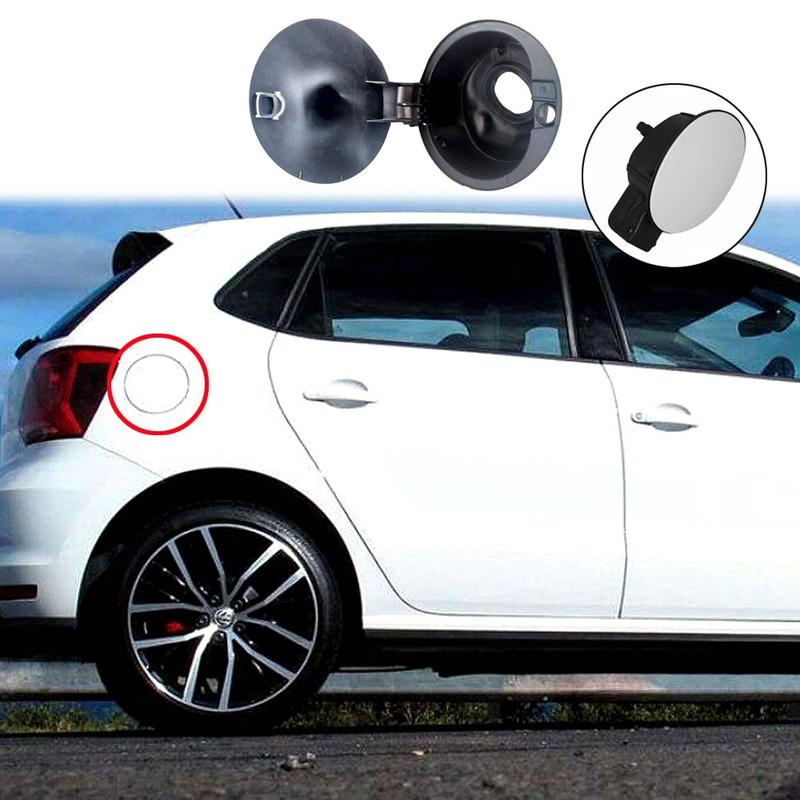 Fuel Filler Cap for VW Polo 6C 2011 2012 2013 2014 2015 2016 2017 2018 2019 6R0809857 Fuel Tank Cover Car Accessories