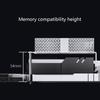 Активный радиатор охлаждения памяти для DDR DDR2 DDR3 DDR4 DDR5 Кулер для ОЗУ Улучшает Производительность и Стабильность