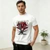 Unisexs TShirts Haaland Football Number 9 FanArt Casual 100 Cotton Tees Short Sleeve T Shirt Crew Neck Clothing Plus Size