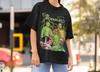 Caio Borralho Vintage 90s Graphic Style Fighting Nerds UFC Shirt T-Shirt kickboxing T-Shirt Oversized Sport Tee Retro Boxer Bootleg Gift MMA