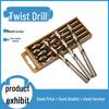 Tengzhi M35 Cobalt Extended Twist Drill Bit