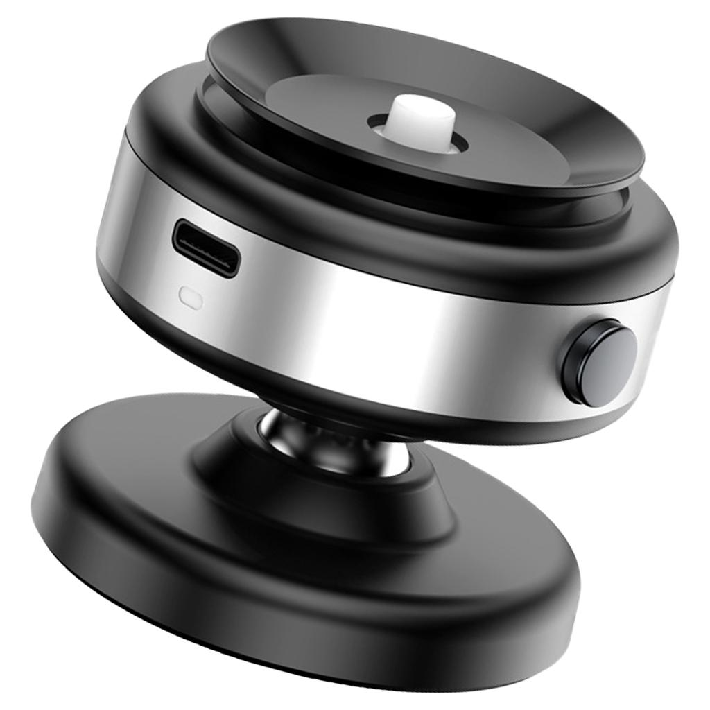 Автомобильный кронштейн для крепления на 360 градусов, вращающийся на лобовое стекло, регулируемый, нескользящий, для использования в качестве подставки для телефона, навигации и путешествий