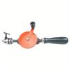 Hand Drill 1/4 Inch 3/8 Inch Double Pinions Crank Drill Hand Drilling Tool For Wood Plastic Acrylic Circuit Board Punching