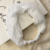 Spring Summer Mesh Lace Headband Breathable Lace Hairband Cap Elegant Elastic Hair Wrap  for Women