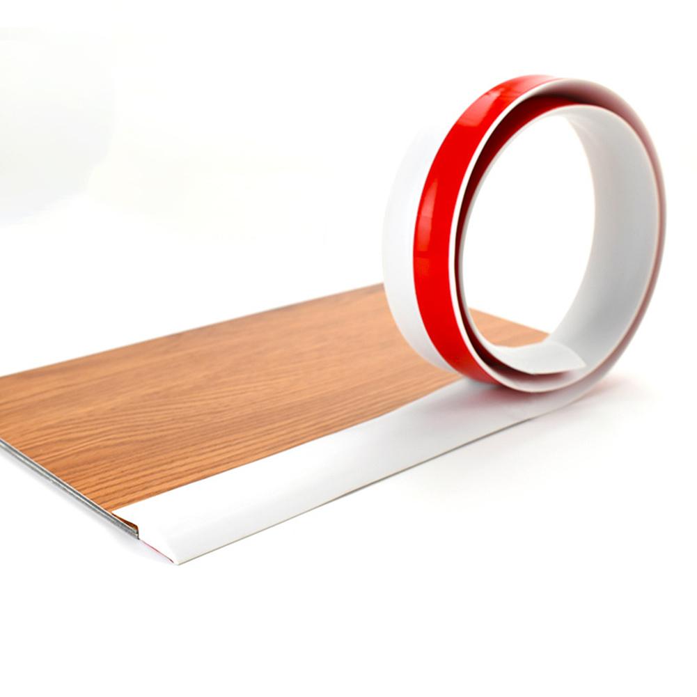 Floor Transition Strip 2M Floor Height Transition Edge Strip Carpet Edge Strip Anti-collision Seam Edge Trim Decorative