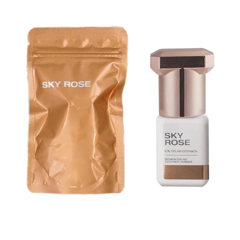 5 г оригинальный красный/зеленый/розовый/золотой клей SKY, клей для наращивания ресниц, 1 с, быстросохнущий клей для наращивания накладных ресниц, удержание 8 недель