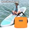 Throwable Flotation Cushion High Buoyancy Boat Throw Cushion with Strap Water Proof
