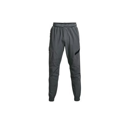 Project Rock Unstoppable Woven Casual Sports Брюки Мужские Брюки Серые 1357202-012