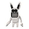 MOC Новая игра ужасов Zoonomaly Модель из кубиков Животное-ужастик Кошка Слон Коала Обезьяна Строительные блоки Зоопарк ужасов Сборные игрушки Подарок