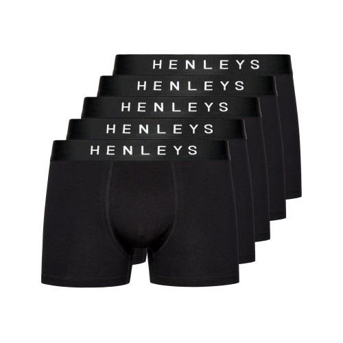 Мужские боксеры Henleys Coalink (Пакет из 5)