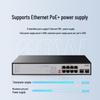 H3C S1210F-PWR 10-портовый гигабитный PoE-коммутатор