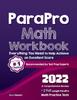 Книга ParaPro Math Workbook : A Comprehensive Review + 2 Full Length ParaPro Math Practice Tests