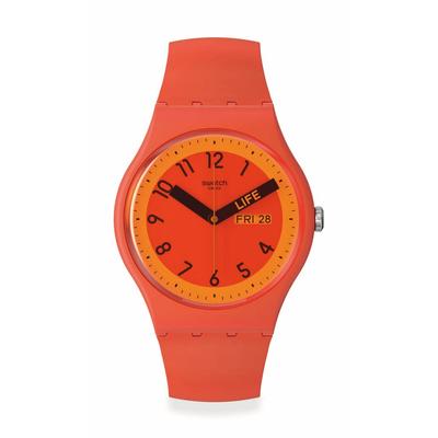 PROUDLY RED NEW GENT SO29R705 Красные наручные часы,