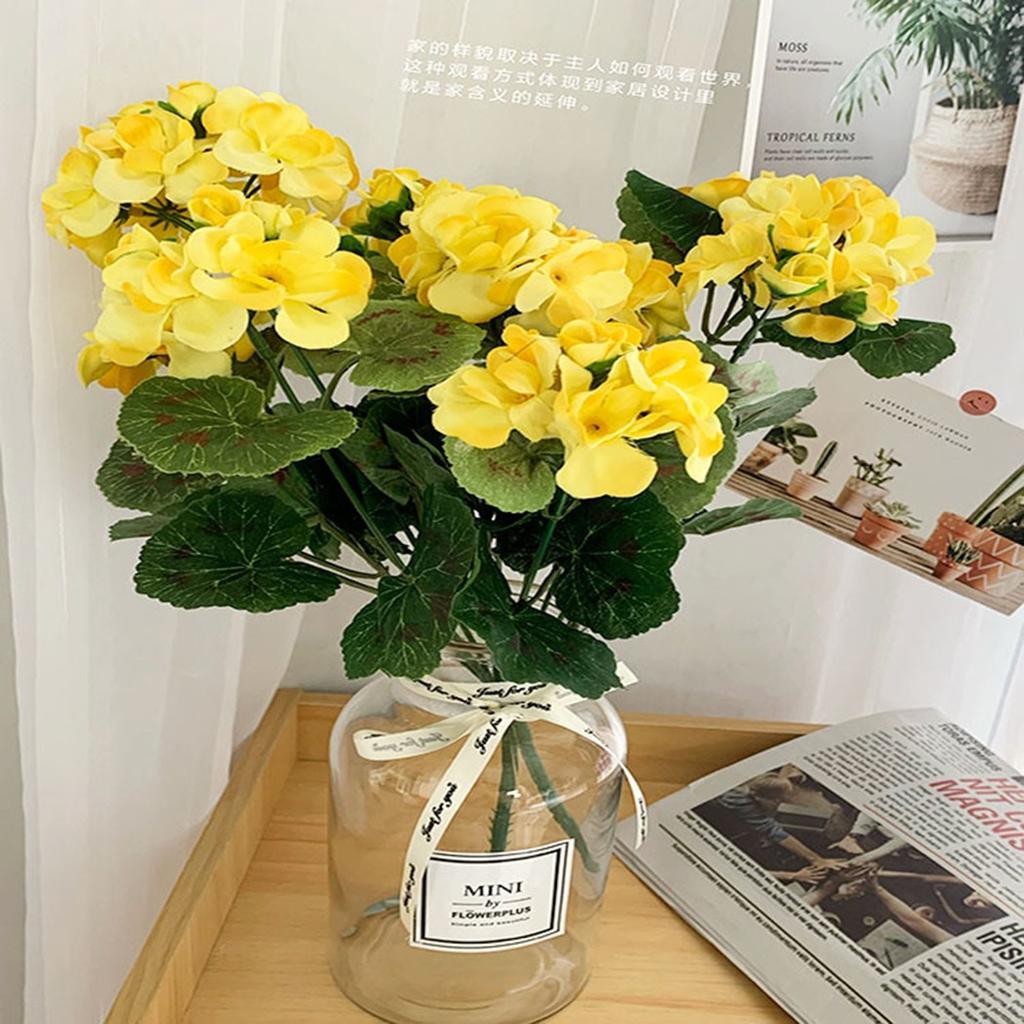 Искусственные цветы для свадебного стола, 1 букет, украшение