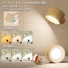 Feallive Bracket Lights, LED Indirect Lighting, Wood Grain, Eye-Friendly Wall Lamp, 3-Level Dimming and Color Adjustment, No Installation Required,