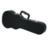 GATOR Hard Case for Ukulele GWE Series Plywood Tolex Laminated Size Black GWE-UKE-SOP (Soprano Compatible) []