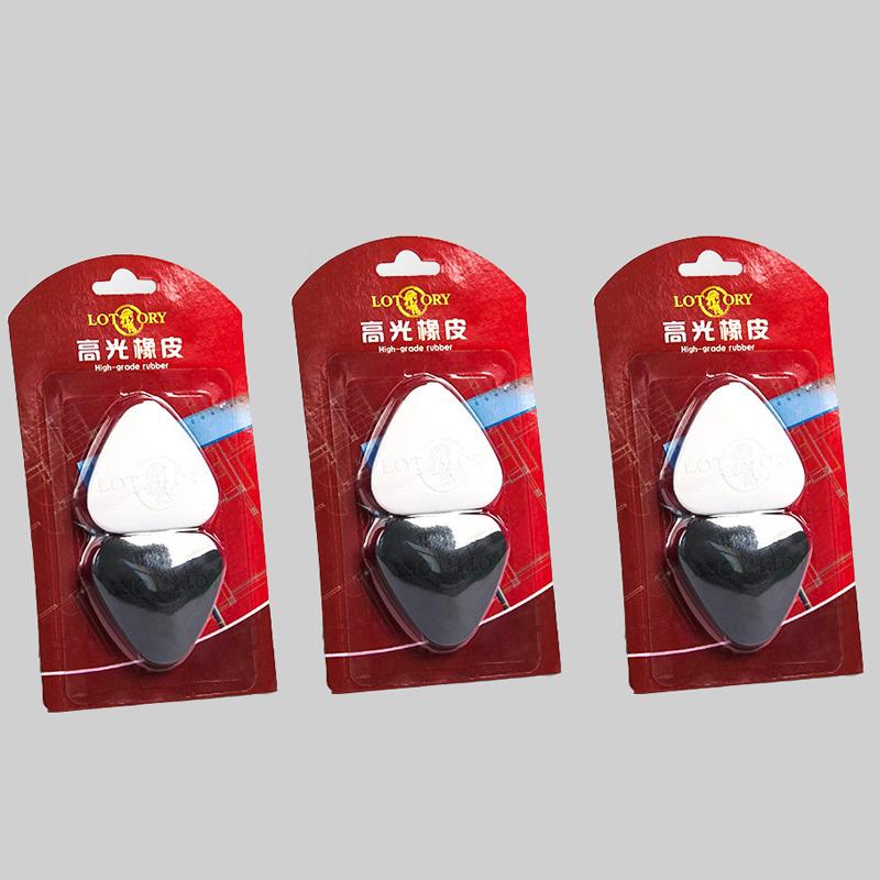 Ластик для эскизов Ультрачистый формованный глянцевый ластик для рисования и рисования Ластик без царапин Ластик для почерка Школьные канцелярские товары Товары для творчества