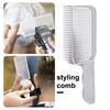 Barber Fade Comb Heat-Resistant Men Curved Blending Flat Top Hair Clipper Guide Haircut Comb Home Salon Professional Hairdresser Styling Tools
