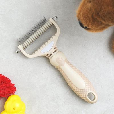 [Pet] Щетка для спутанной шерсти