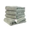 Nissen Shoko Made In Japan Imabari Towel Antibacterial and Deodorizing Imabari Certified Towel Mscolor Bath (Greige, Towel)