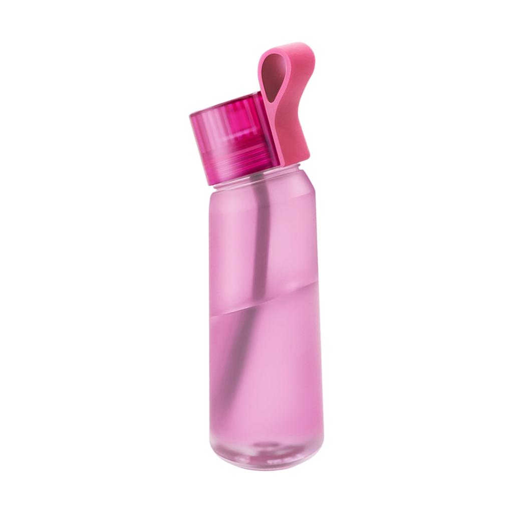 Scented Water Bottle, Large Capacity 650 Ml, Can Be Installed With A Scent Ring To Enhance The Drinking Experience Through Aroma