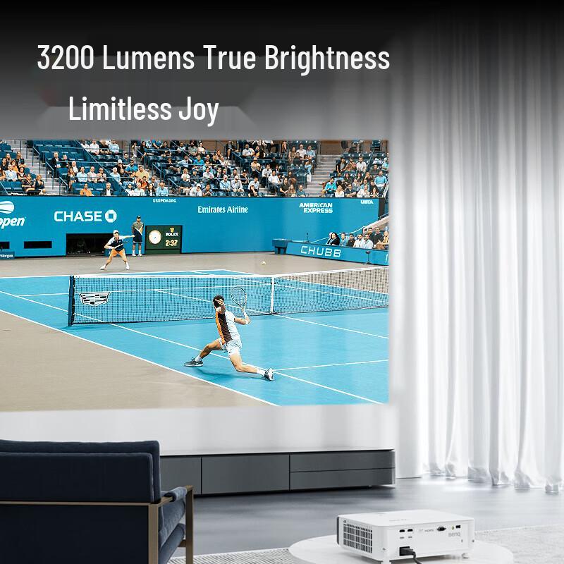 BenQ TK700 4K HDR Gaming Projector (CN version)