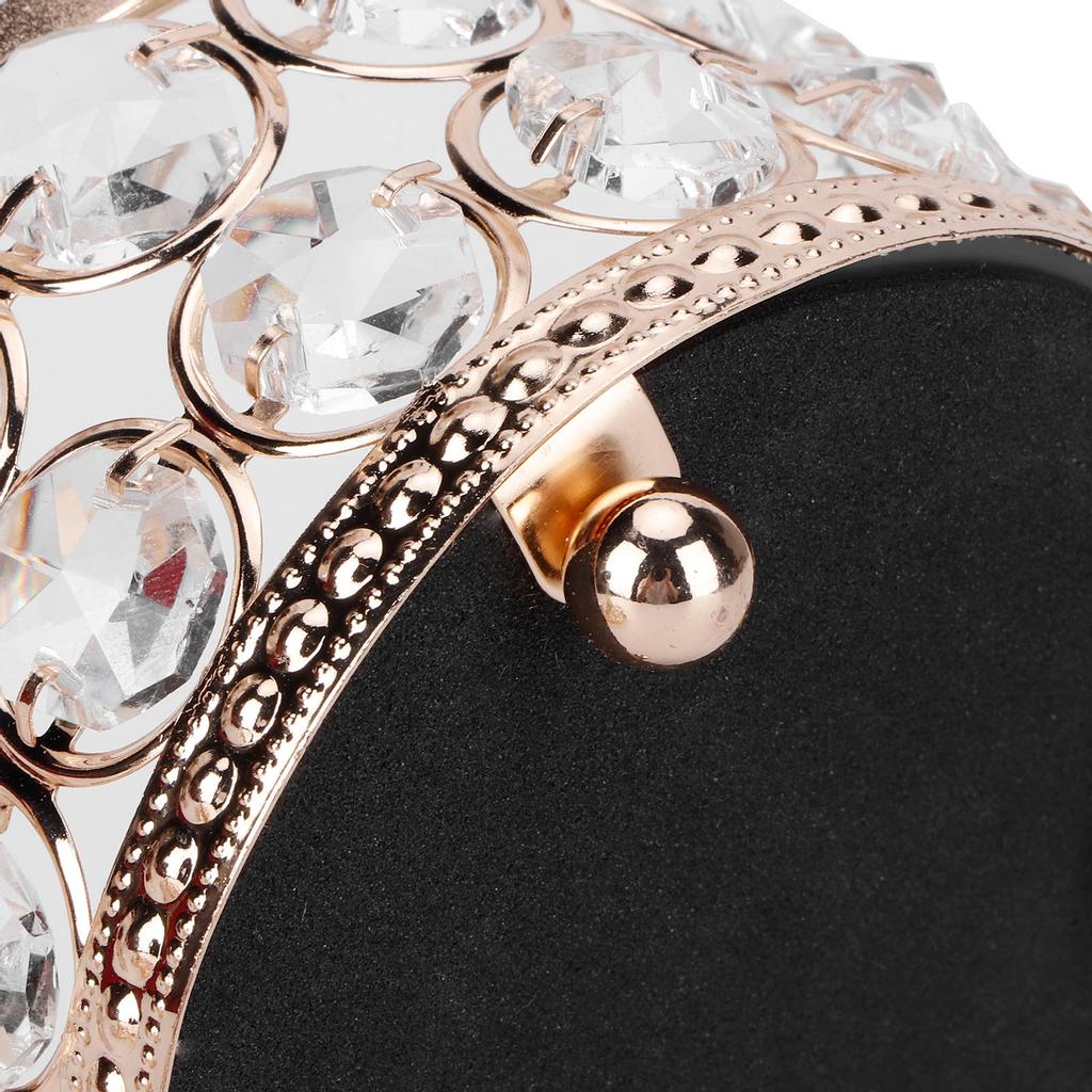 Шкатулка для драгоценностей Организатор Серьги Кольца Браслеты Коробка для хранения для свадьбы B