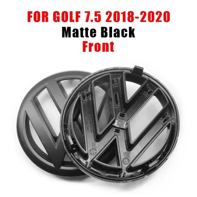Golf MK6 MK7 MK8 Для VOLKSWAGEN VW 2026 Новые Эмблемы Колпаки на Ступицы Для Volkswagen Golf 7.5 MK7.5 Авто Стайлинг Передний Капот Капот Эм