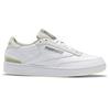 Kohei Okita x Reebok Club C 85 EightyOne - Белый песок Унисекс кроссовки Песочно-каменный Хаки FY3016