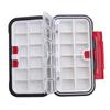 АБС Многофункциональный Портативный Ящик для Инструментов и Аксессуаров для Рыбалки Водонепроницаемый