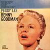 CD ПЕГГИ ЛИ - Пегги Ли поет с Бенни Гудманом  CK7005 Columbia US Джаз Б/У