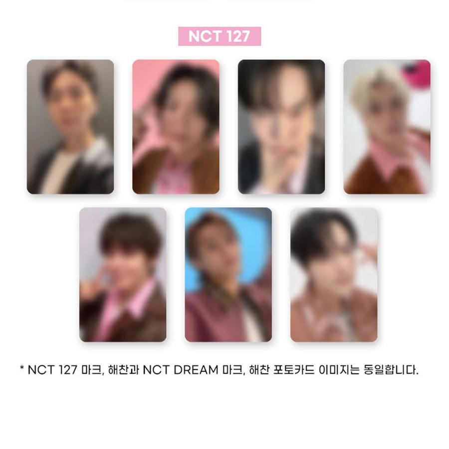 [2025 SMTOWN КУЛЬТУРА, БУДУЩЕЕ] (БУДУЩЕЕ Версия.) (Онлайн-преимущество)