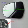Genuine Accessories HENGFEI For Car Suzuki SX4 Swift S-Cross Alto Vitara Rearview Mirror Glass Lens