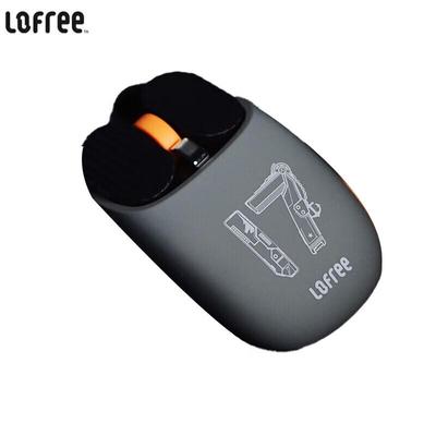 Беспроводная механическая клавиатура и мышь Lofree DOT Shandong Carrier