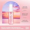 5PCS 1Set Floral Fragrance Spray Mist - Mini Eau de Toilette Set in Jasmine, Plum Amber & Sandalwood Violet New Arrival 2026