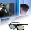 3D-очки GL1800 Легкие Изображение высокой четкости ПК Черные Активные затворные 3D-очки для 3D-проекторов/телевизоров DLP LINK