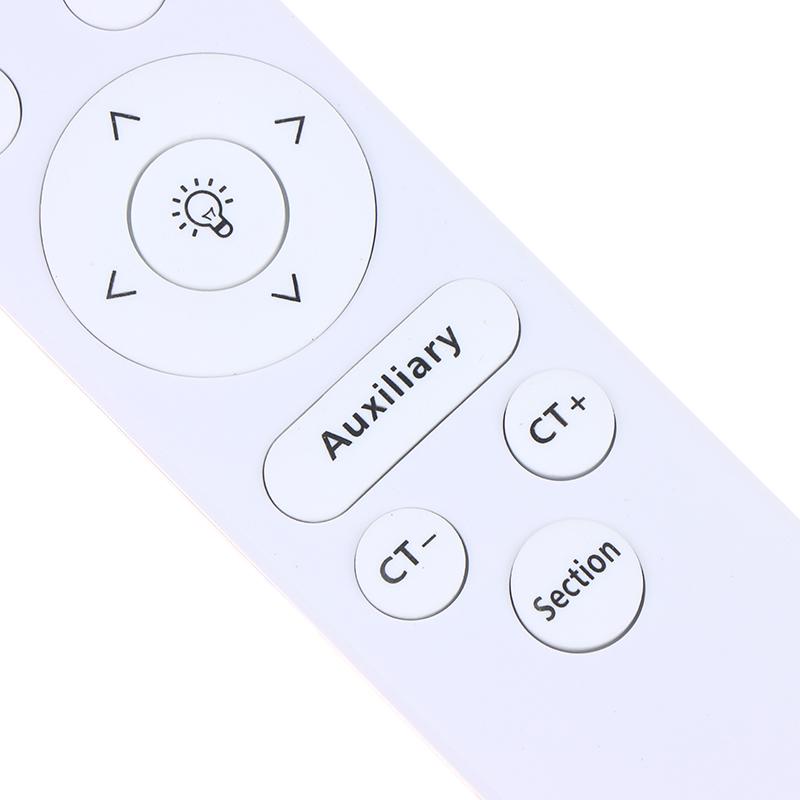 Универсальный базовый инфракрасный пульт дистанционного управления бесступенчатый диммер светодиодная вентиляторная лампа потолочная комната для света беспроводной