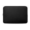 Idio Simple Laptop Pouch, Black, 13in