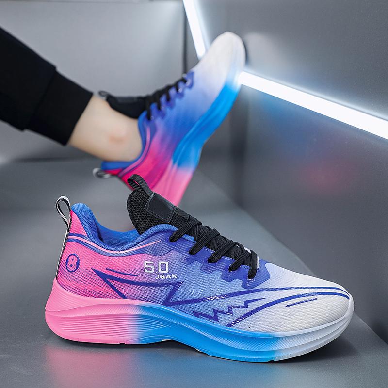 Высококачественные мужские кроссовки Легкие повседневные баскетбольные кроссовки для мужчин Спортивные беговые кроссовки Мужские Большой размер 50 Обувь