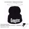 Winter Warm Beanies Knitted Hat Unisex Street Hip Hop Caps Embroidery Cotton Wool Cap Ski Hats Gorros