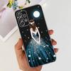 Чехол для Samsung Galaxy A52 Чехол Samsung A52s 5G Элегантная Печать Мягкий Силикон ТПУ Задняя Крышка Телефона Для Samsung A52 4G 5G A 52 52s