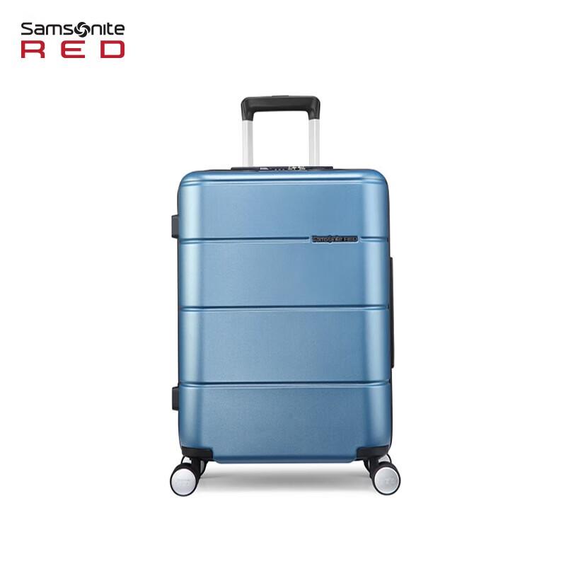 Чемодан Samsonite TU2 Business 25 дюймов, жесткий, на 4 колесах
